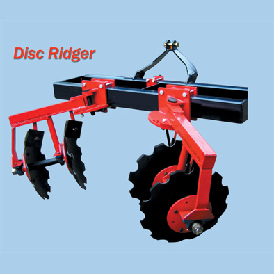 SDR Disc Ridger