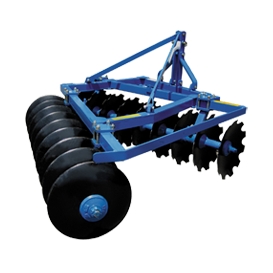 SHR Double Action Disc Harrow