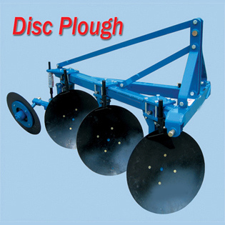 SMT Disc Plough