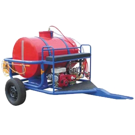 STP Trailer Mounted Sprayer