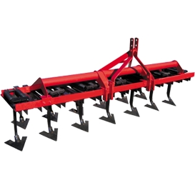 SYK Spring Tine Tiller