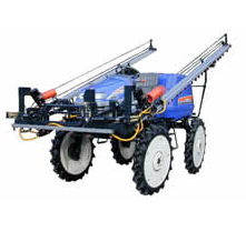 ISEKI High Clearance Tractor