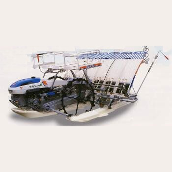 ISEKI Pedestrian Rice Transplanter